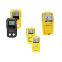 Multi Gas Monitor for Portable Industrial Safety Monitoring